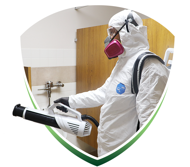 Professional Disinfecting Services In California 
