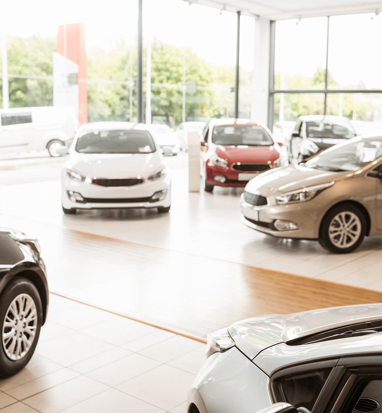 Car Dealership Cleaning And Disinfection