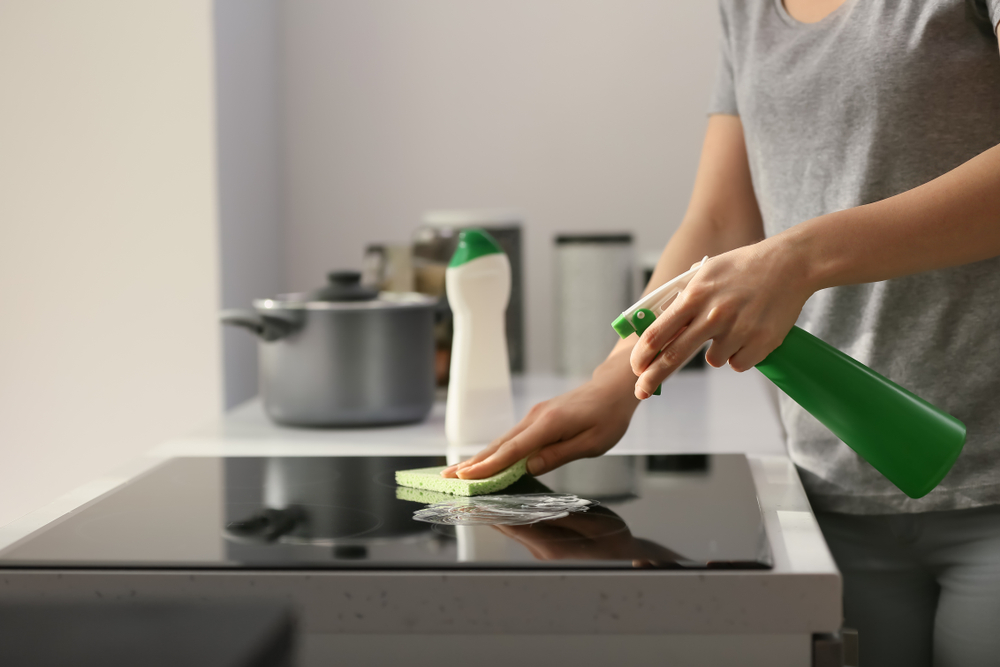 How To Properly Disinfect Your Kitchen