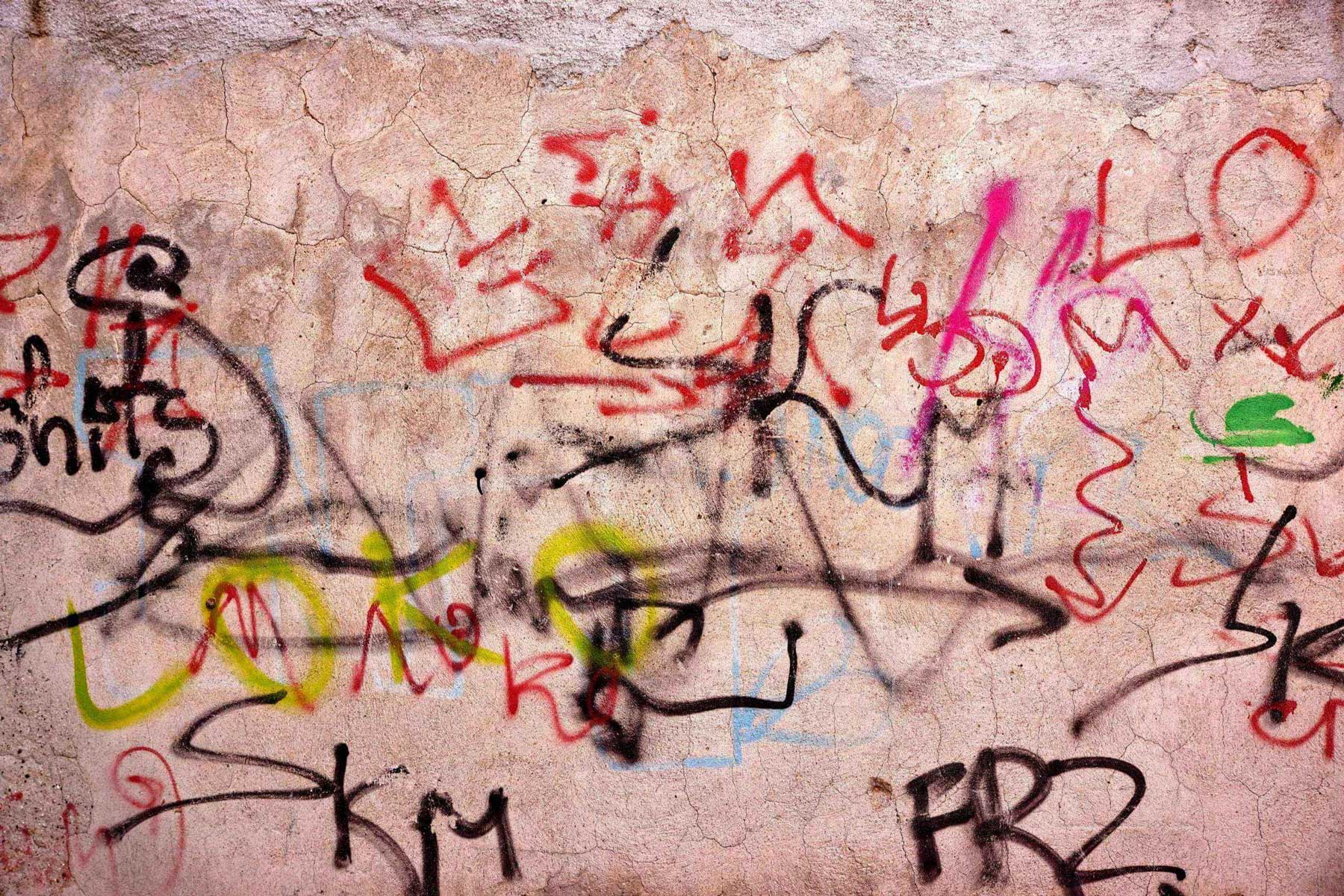Understanding Graffiti Removal