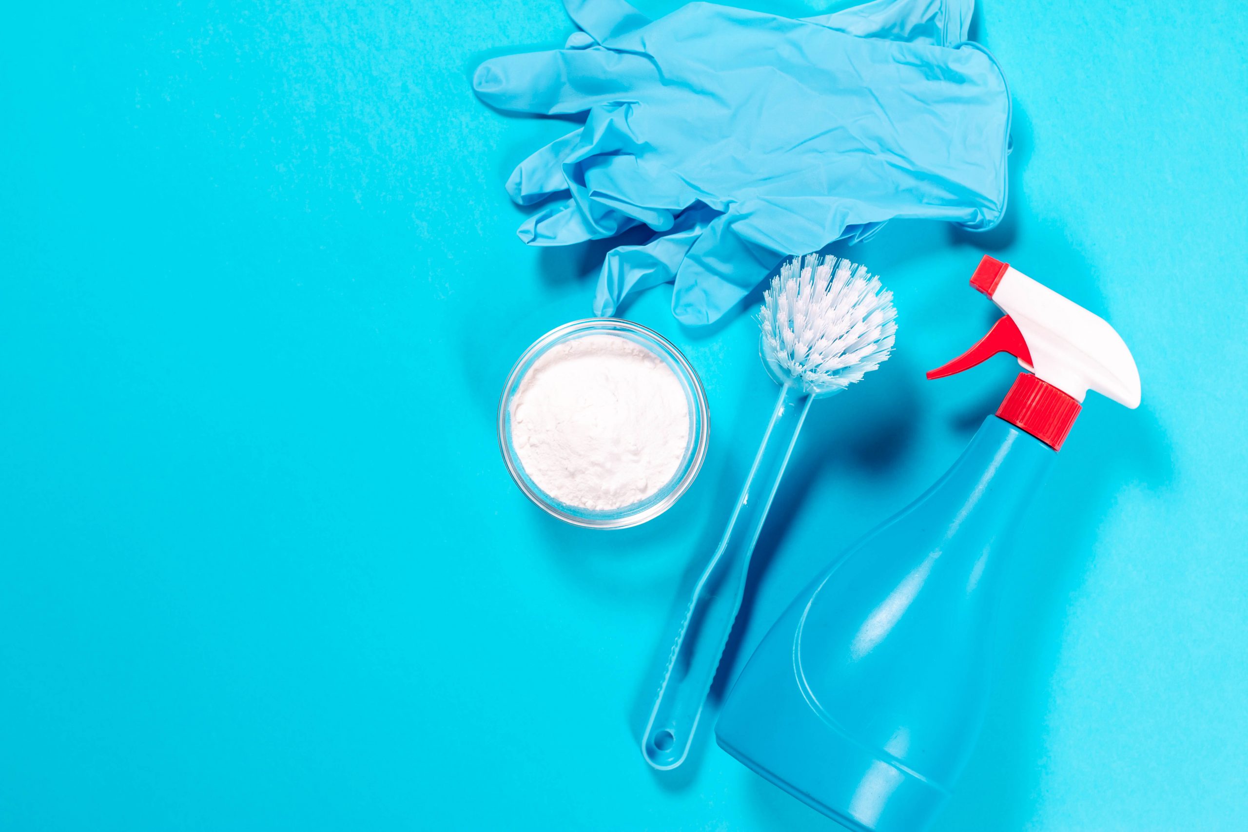 Why You Should Switch to Non-Toxic Cleaning Products
