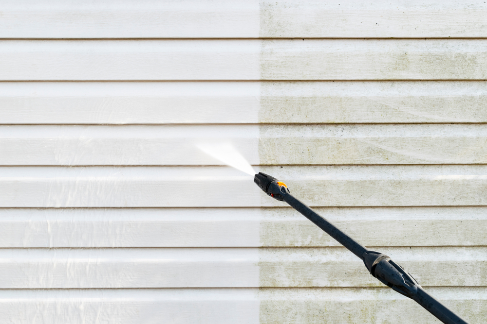 Why Should You Include Power Washing in Your Spring Cleaning?