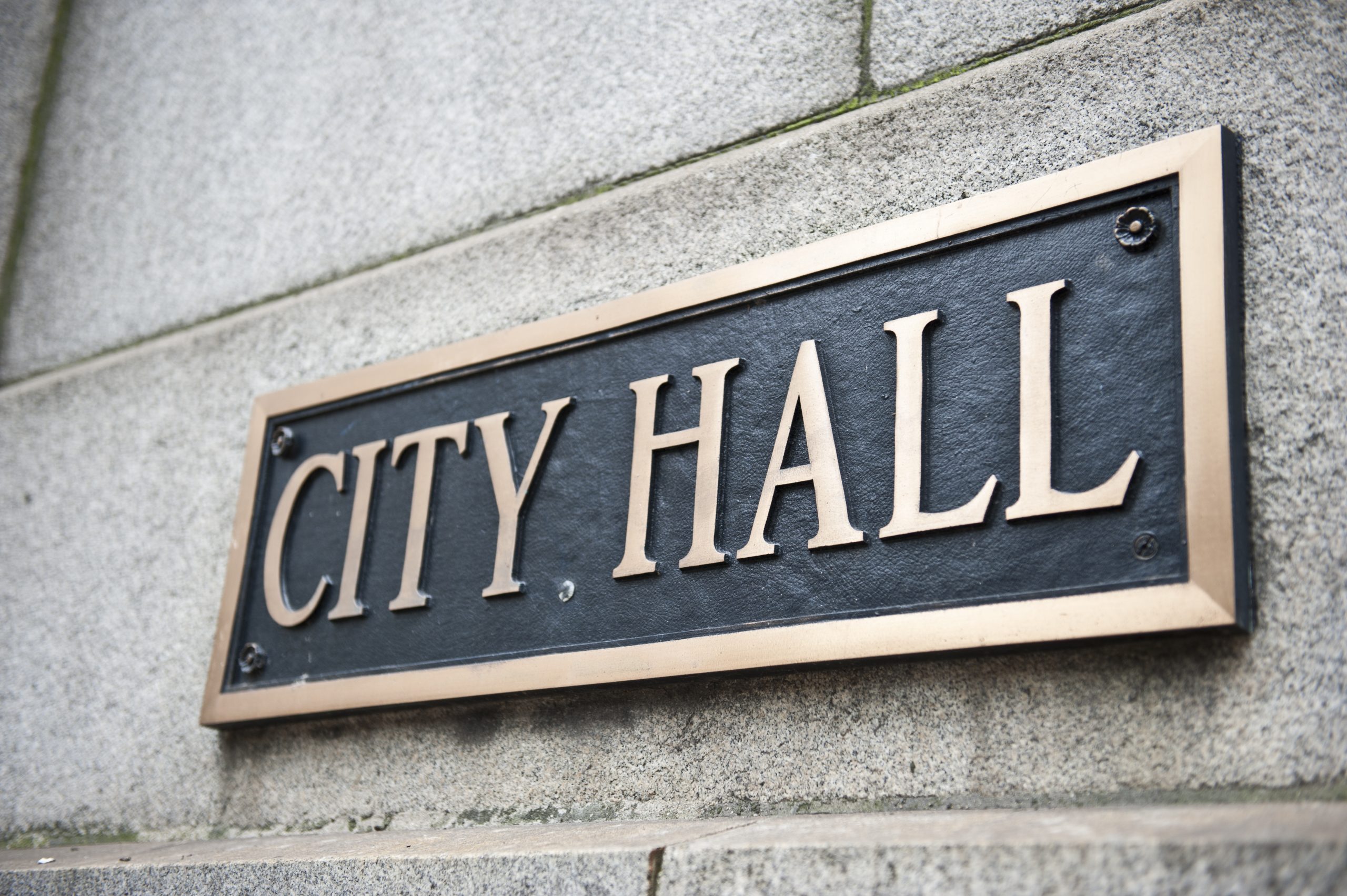 City Hall Electrostatic Disinfection Service In CA