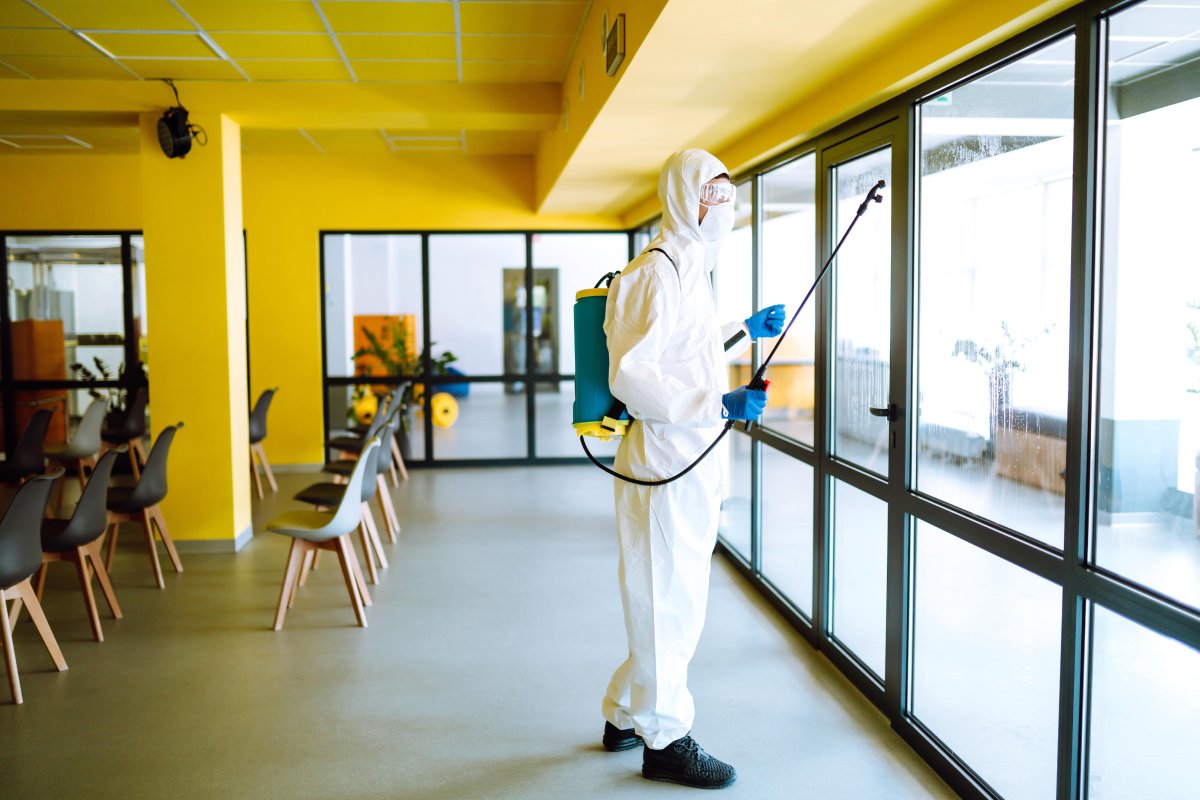 5 Ways That Disinfection & Sanitization Services Can Help Your Business