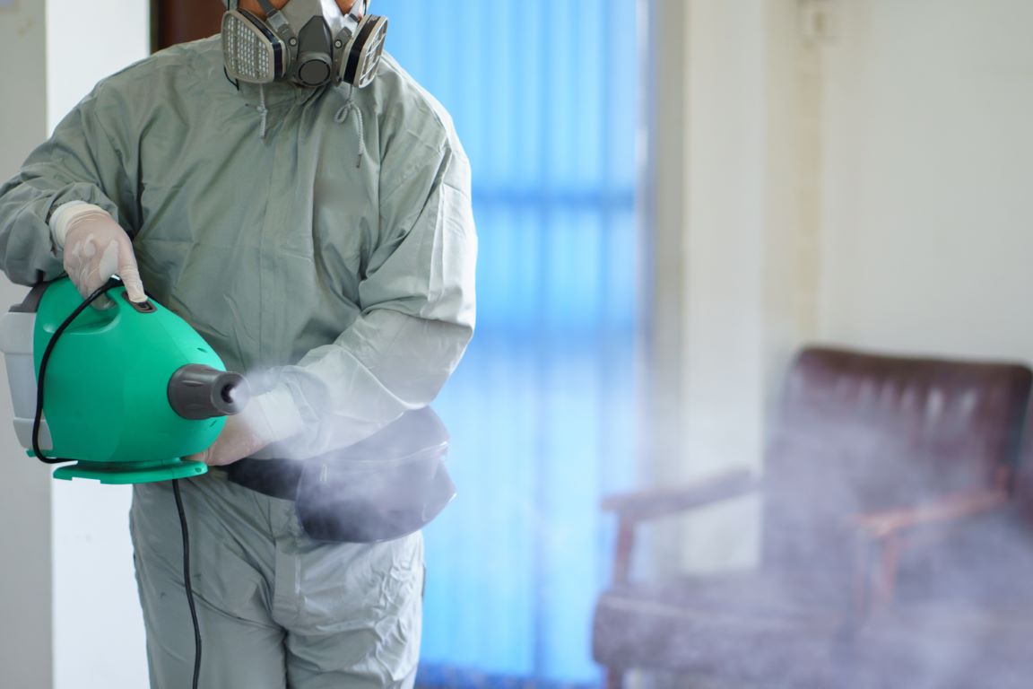 Disinfection vs Sanitization: What’s The Difference?