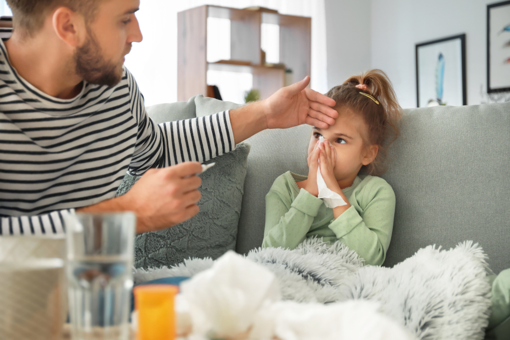 Is Flu Season Over: January 2024?
