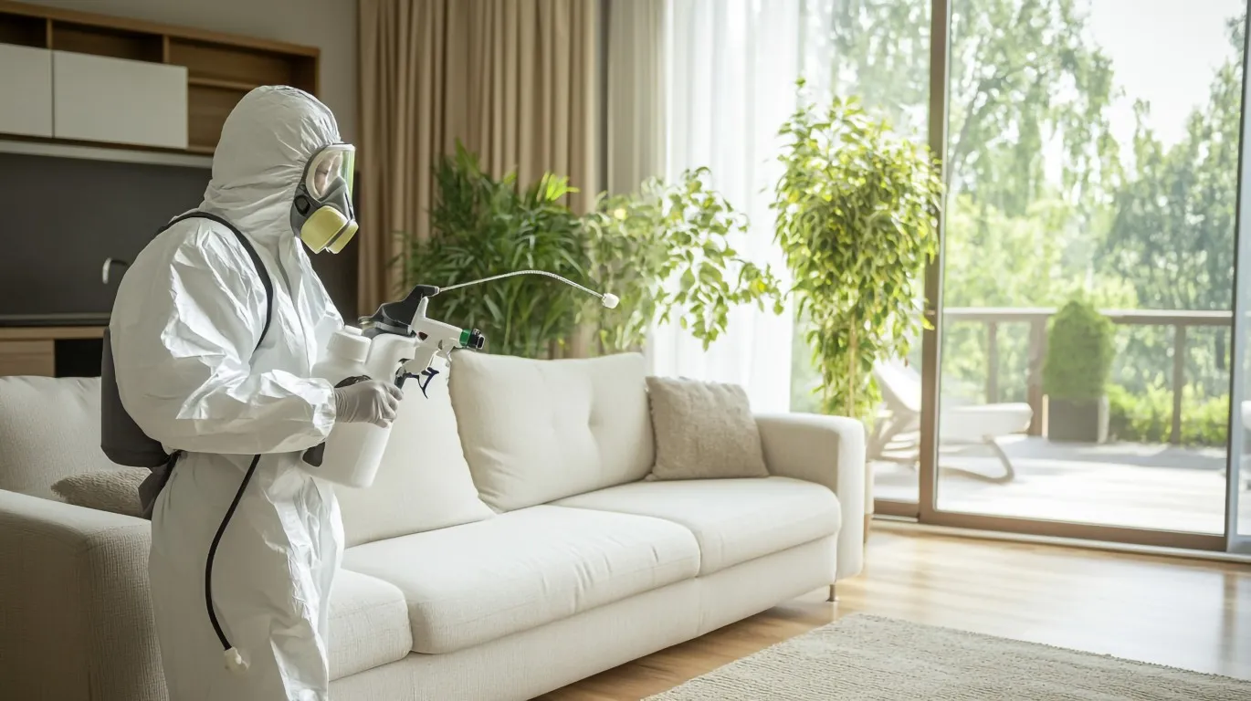How to Disinfect Your House After Illness?